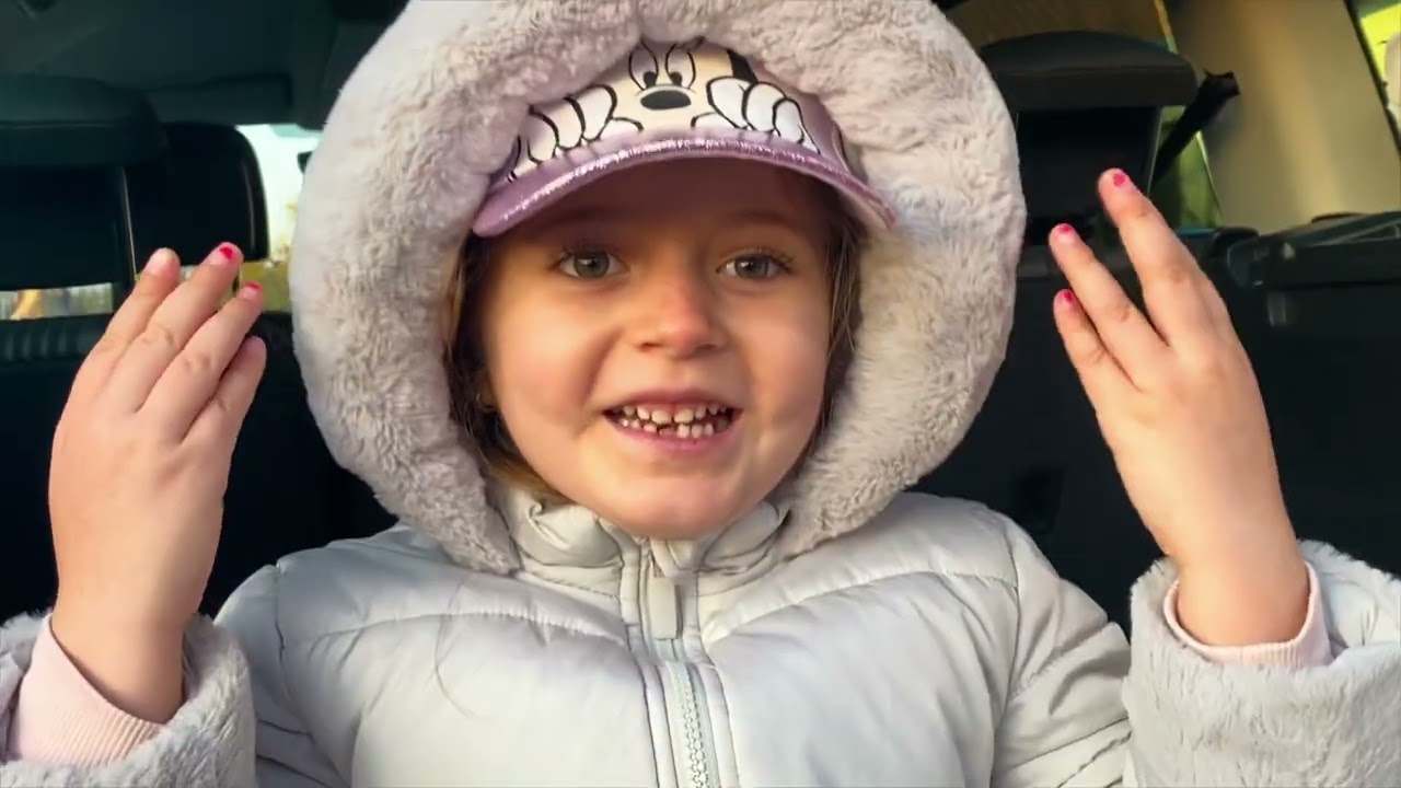 Reina Morea Ajka ne piknik !
