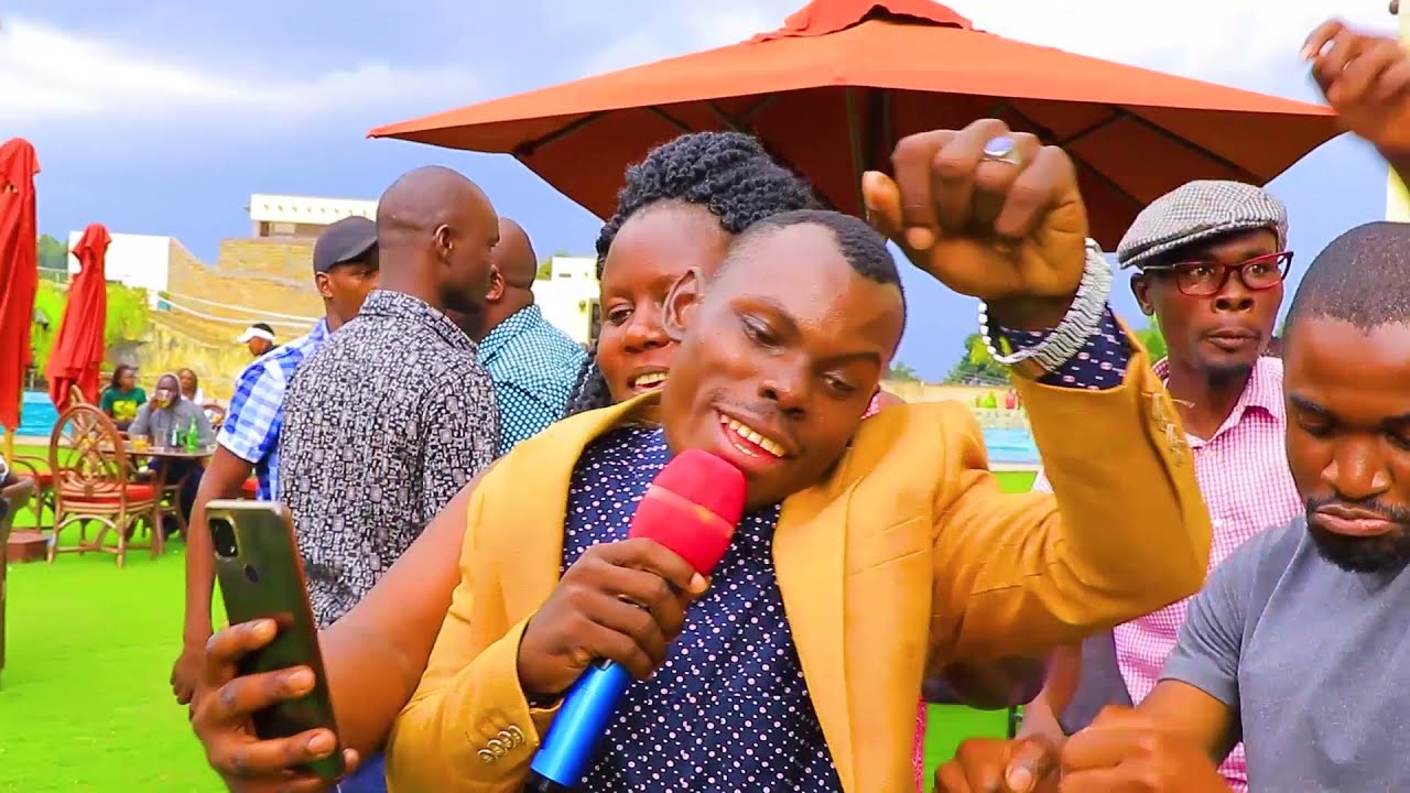 Elly Toto Live at Kamel Park tomorrow on 4th.Dont Miss