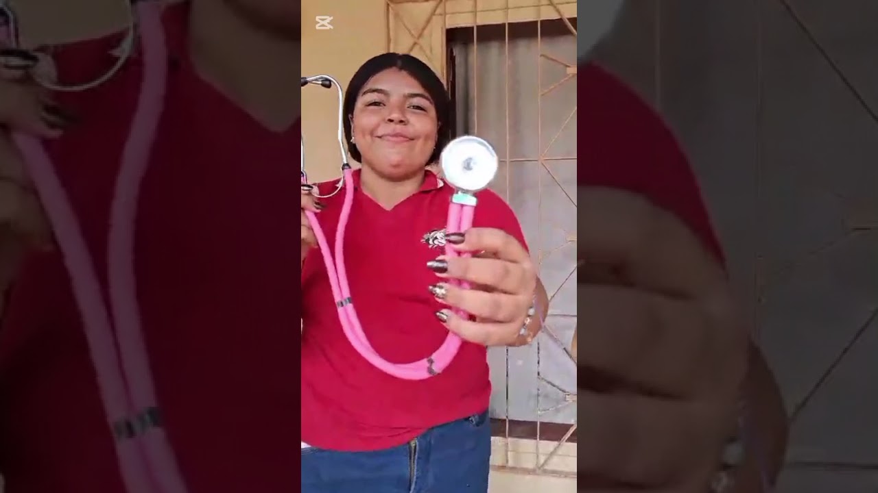 Toma de signos vitales pt 1  - Dayana fuentes 