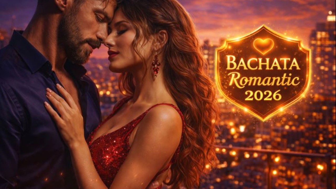Bachata Romantic 2026 – When Music Meets Love