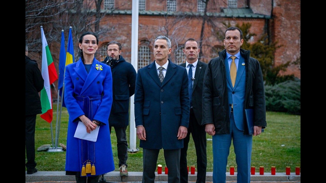 Украинският посланик в София: Искаме справедлив мир, гарантиращ сигурност, а не временна пауза