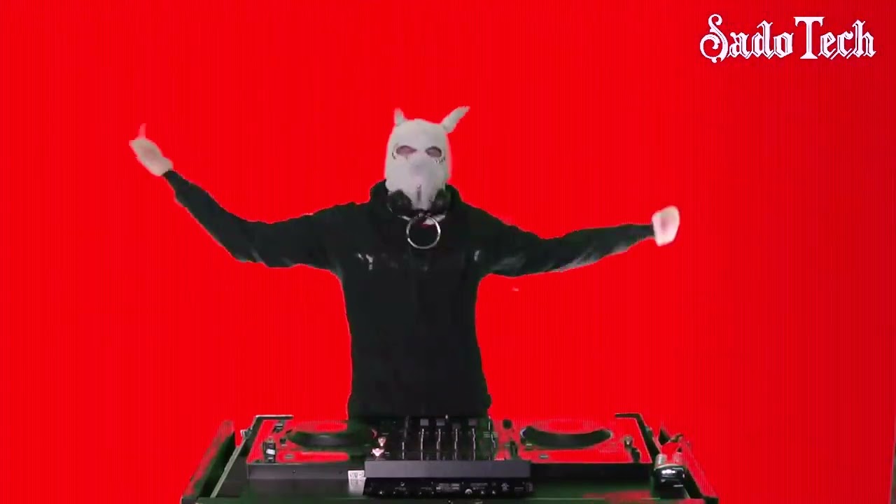 CYBER SLAYER SETS DJ  VOL 5 PRIVATE SESSIONS SADOTECH