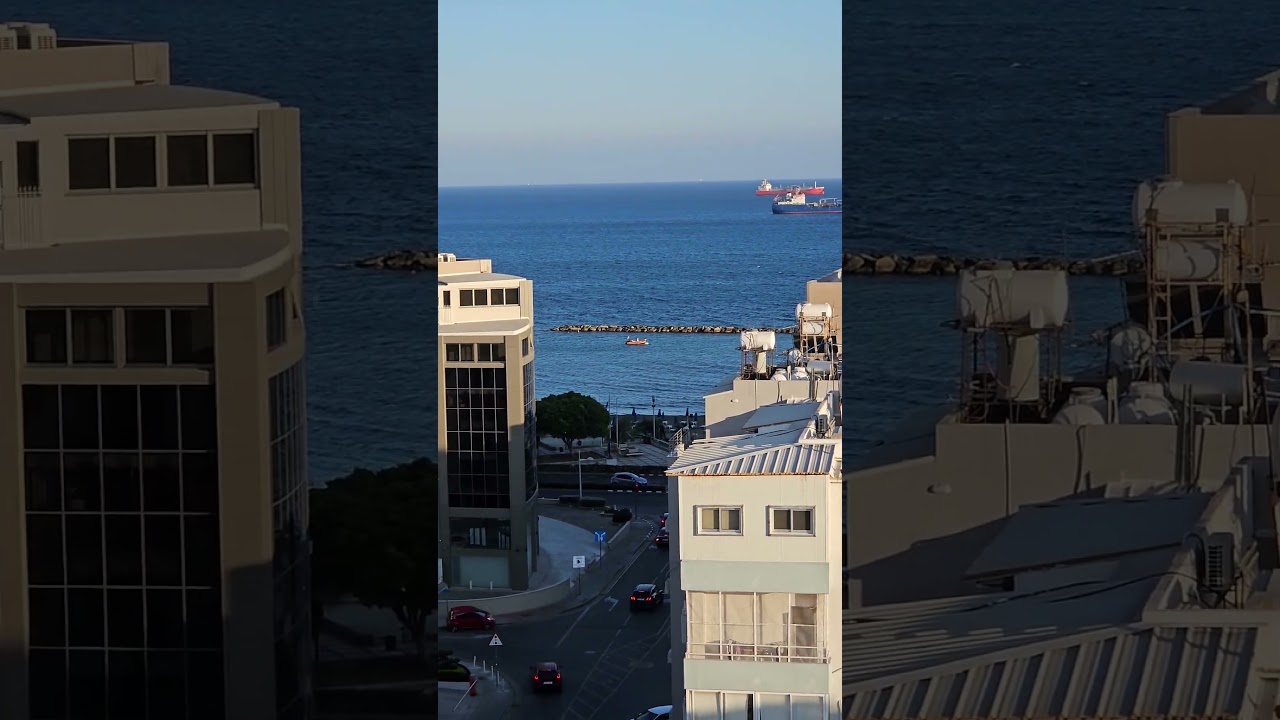 Cyprus Limassol. Кипр Лимассол. 🌞🇨🇾