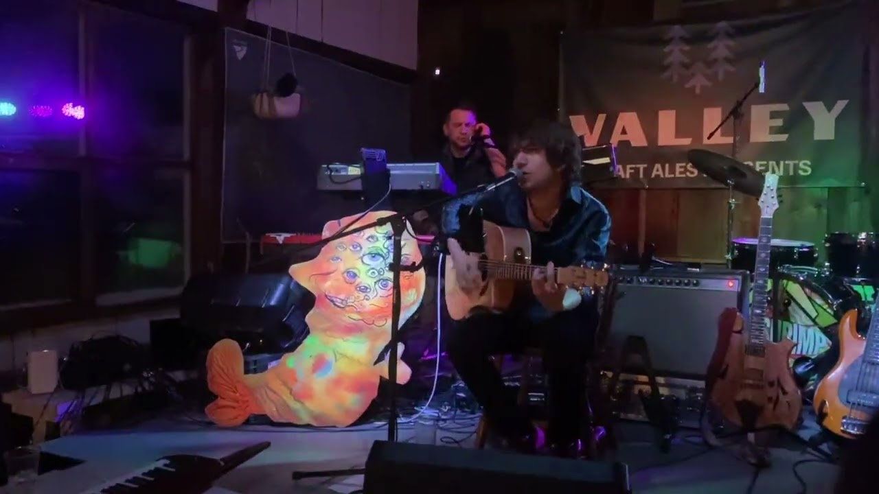 Ryan Dempsey (Twiddle) ft. Jared Sage Cowen (Big Shrimp) - Wilmington, VT - 01/30/26
