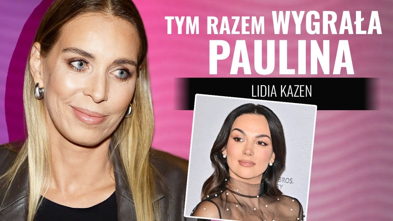 Dlaczego to Paulina Krupińska wygrała casting do Mam Talent? Lidia Kazen wyjaśnia