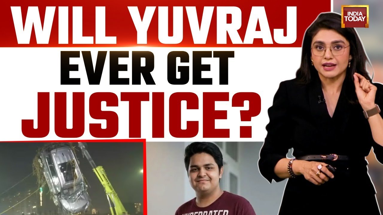 Yuvraj Noida Death Case: Outrage In Noida As DM Medha Roopam Faces Flak Over Techie's Death | 5 Live