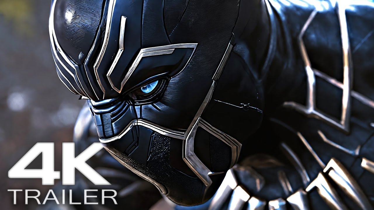 Marvel 1943: Rise of Hydra (2025) Captain America & Black Panther Game | Cinematic Trailer