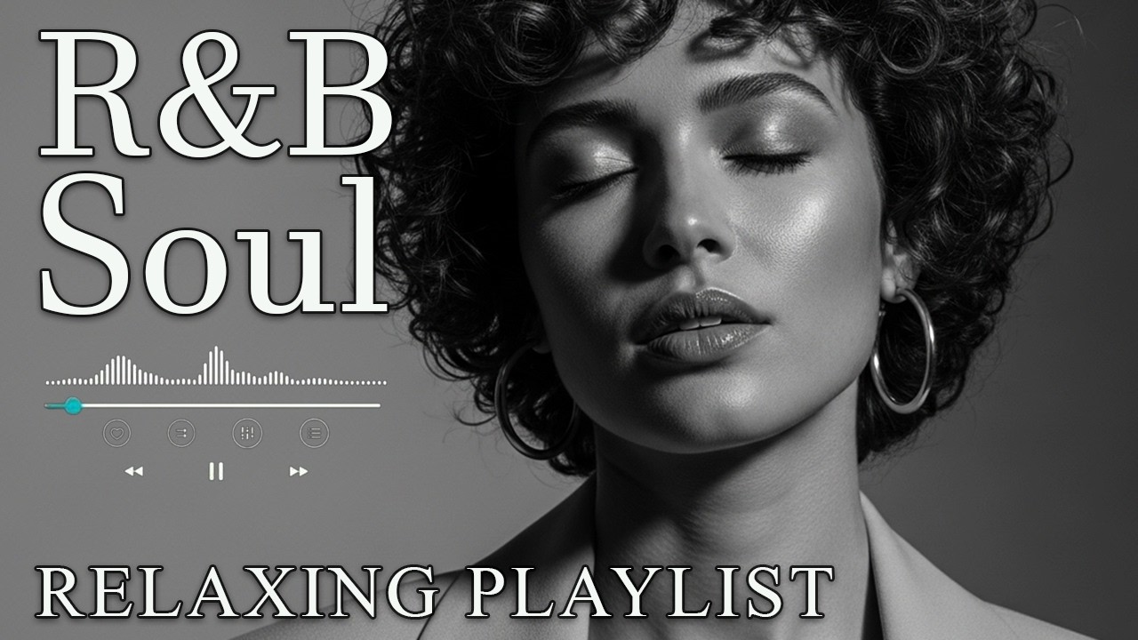 【R&B Soul】Calm R&B Soul Collection – Relaxing Tunes & Gentle Rhythms for Focus