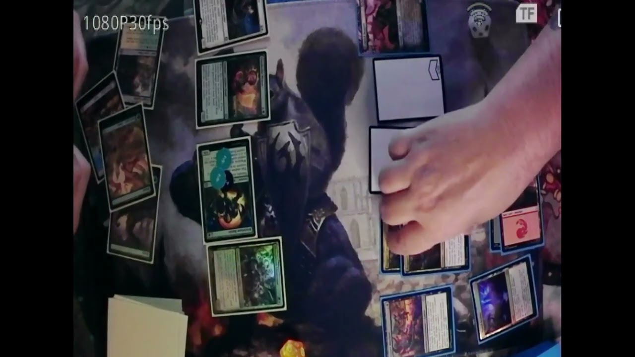 Lorwyn ONLY Kithkin Vs Goblins