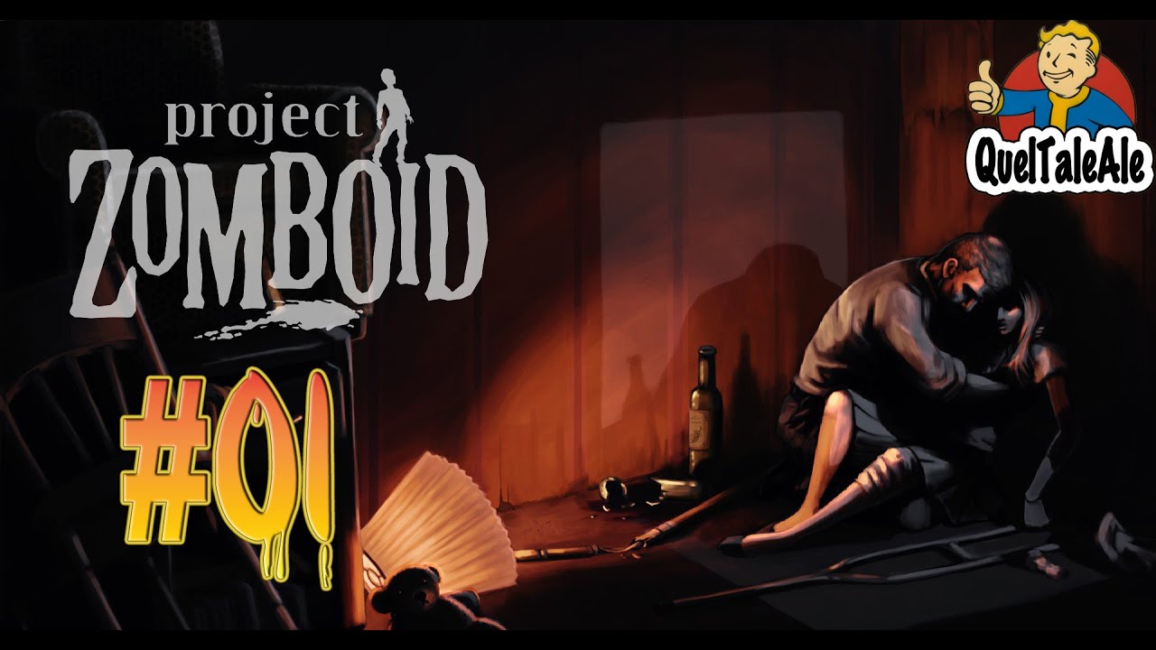 Project Zomboid - Gameplay ITA - Guadagnarsi la sopravvivenza