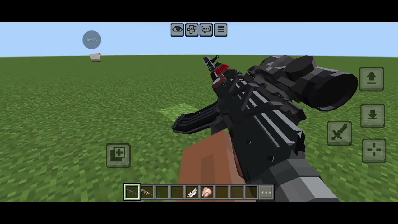 Tacz terex skin pack
