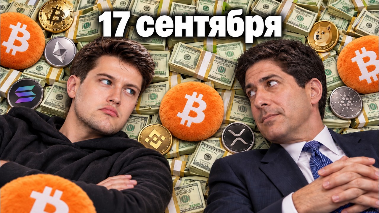 через 10 дней ОДНО СОБЫТИЕ сделает Криптанов СКАЗОЧНО...