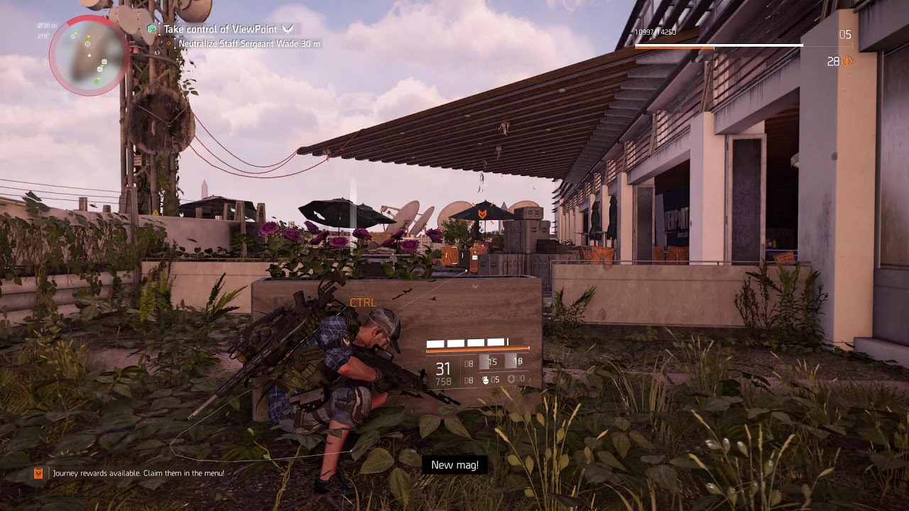 The Division 2 Gold Edition