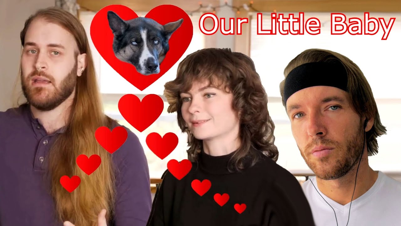 DINKs: Miserable Childless Couple Cope With a Dog & Nonexisiting Money