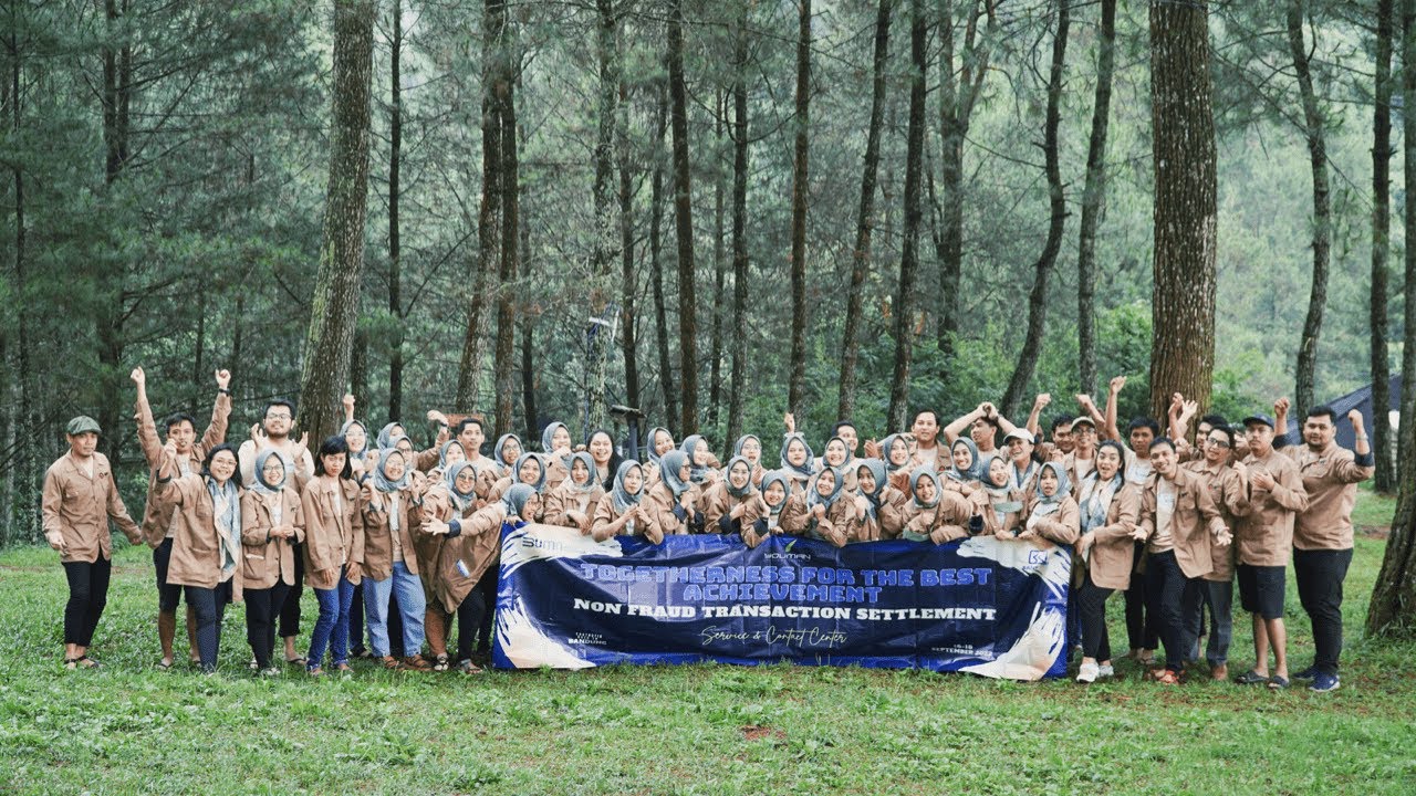 Family Gathering  BRI Pusat Jakarta I Cinematic Video