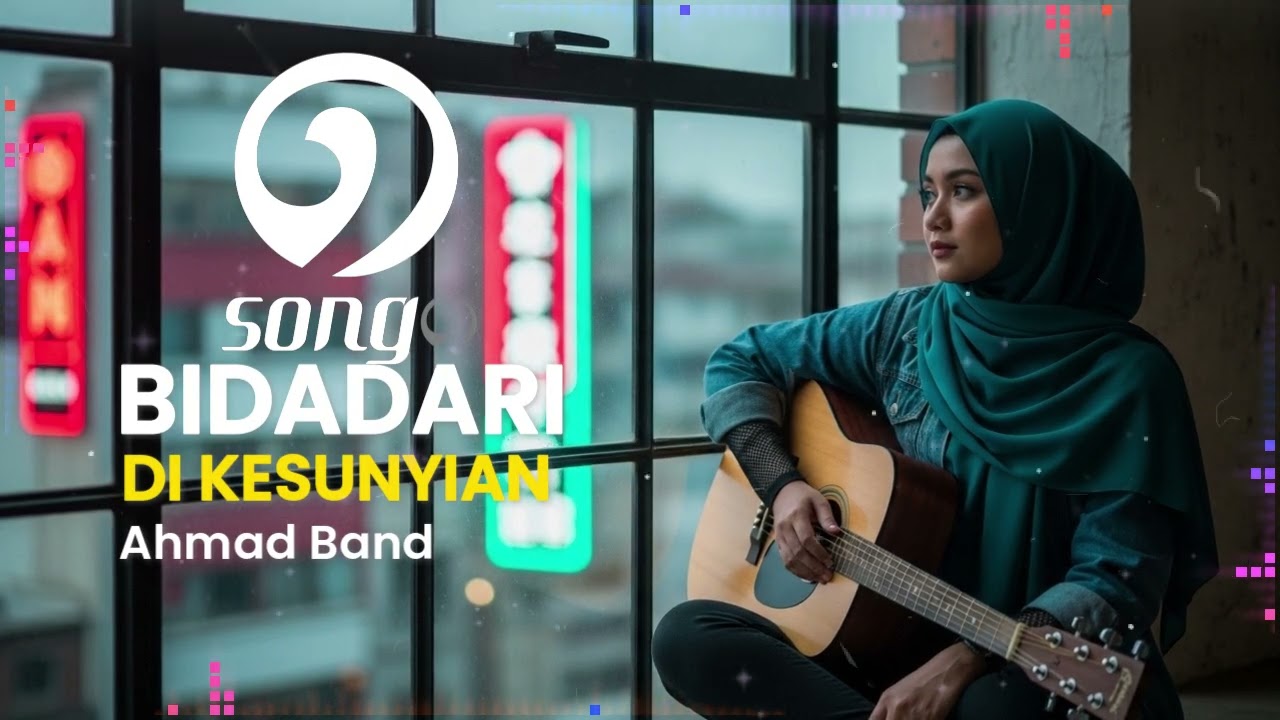Ahmad Band - Bidadari di Kesunyian | Orchestral Melancholic Rock Ballad Cover (Female Vocal)