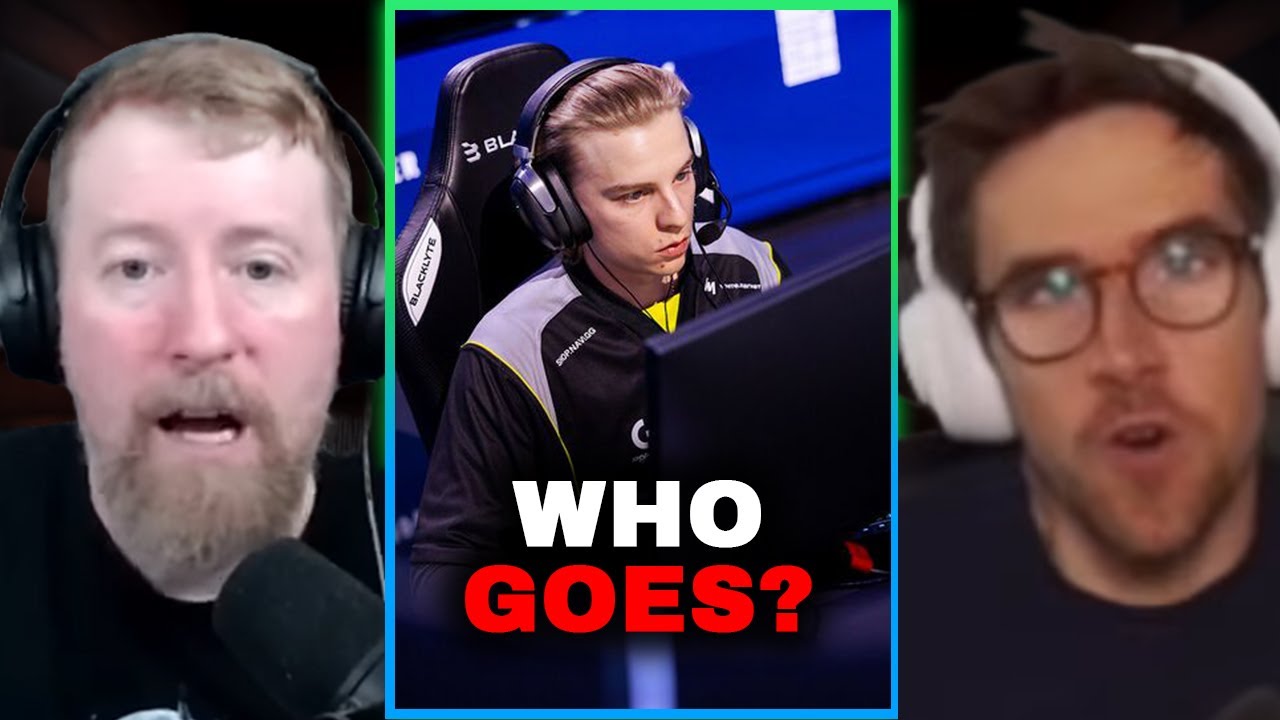 The DEPRESSING Reality of Na'Vi - CS2