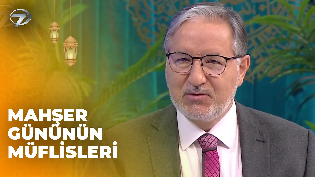 Kul Hakkına Girenin İbadeti Kabul Olmaz Mı? | Prof. Dr. Mustafa Karataş ile Muhabbet Kapısı