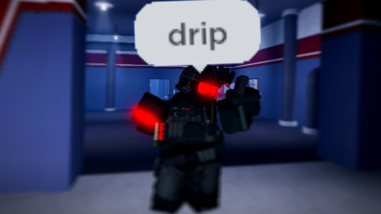 Rapid Response Team is DRIPPED OUT | SCP Site Roleplay