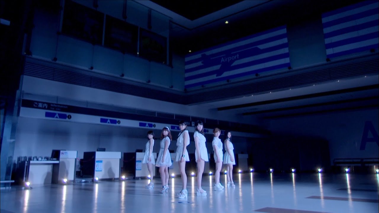 スマイレージ『嗚呼 すすきの』 (S/mileage[Oh Susukino]) (Dance Shot Ver.)