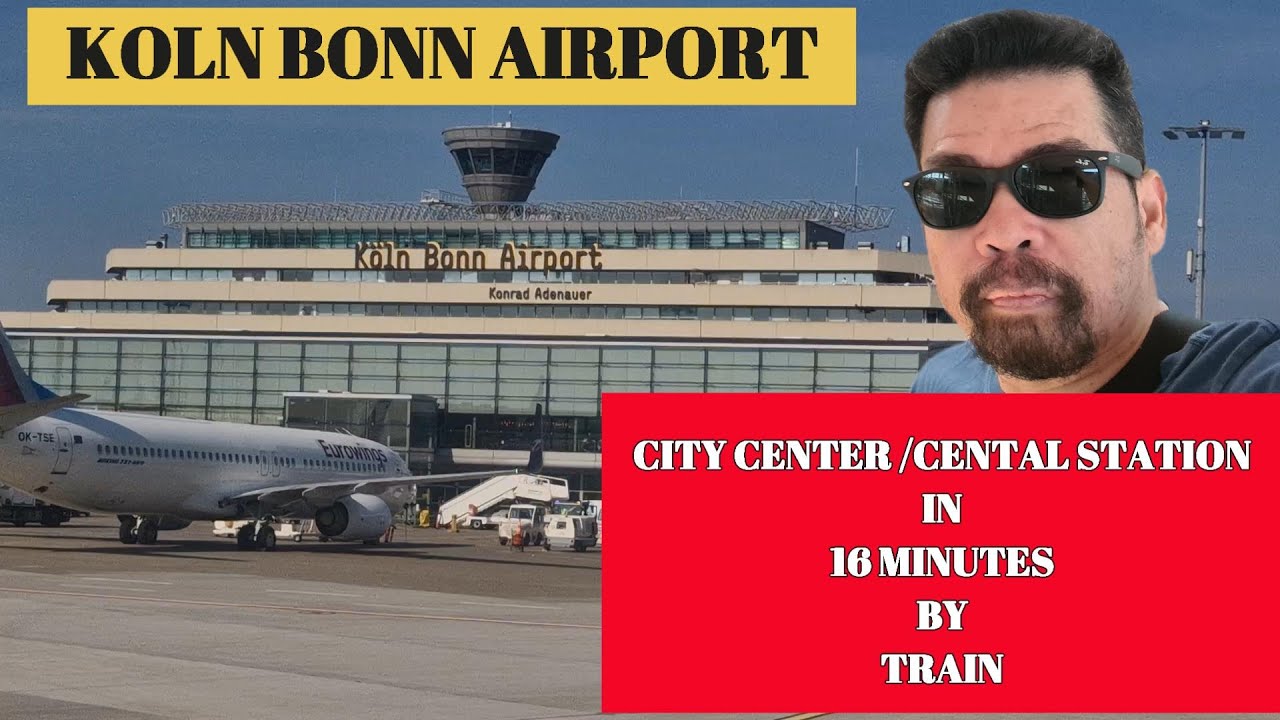 | COLOGNE AIRPORT/KOLN BONN | TO THE CITY CENTER/
