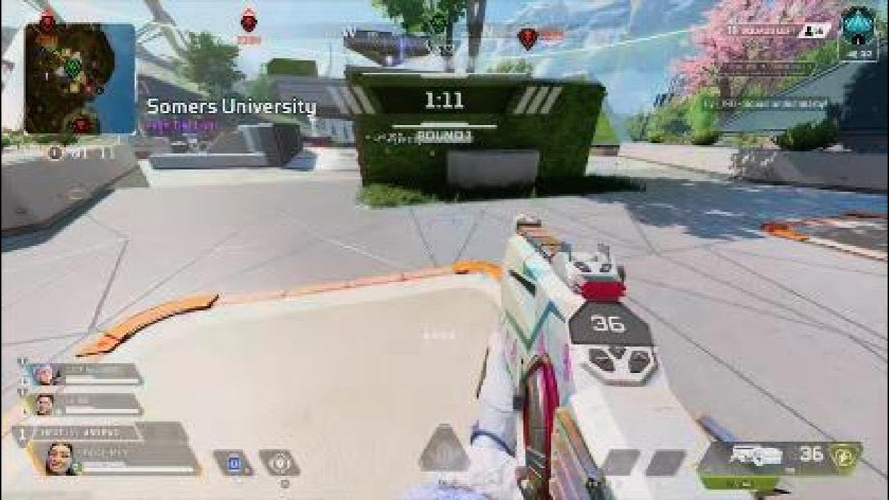 Ok apex wall hacks