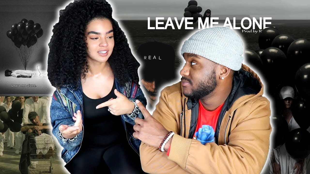 THE NF TRAIN CONTINUES!! | NF - Leave Me Alone [REACTION]