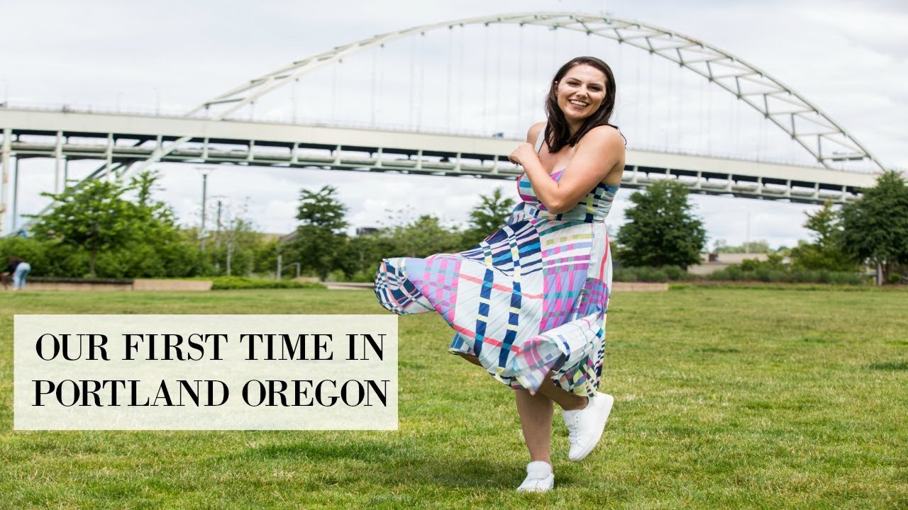 FIRST TIME IN PORTLAND | WEED, BREWERIES & NATURE | Adaleta Avdic