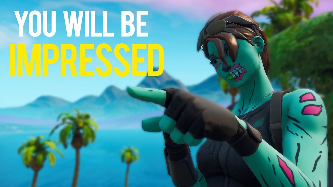 You will be impressed after watching this... (Fortnite Montage)