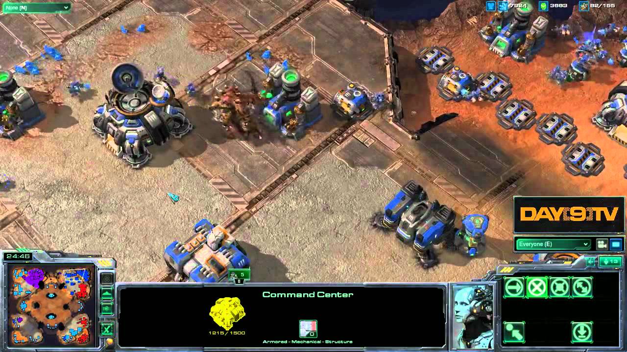 Day[9] Daily #359 P1 - Funday Monday: 2v2 Money Dump