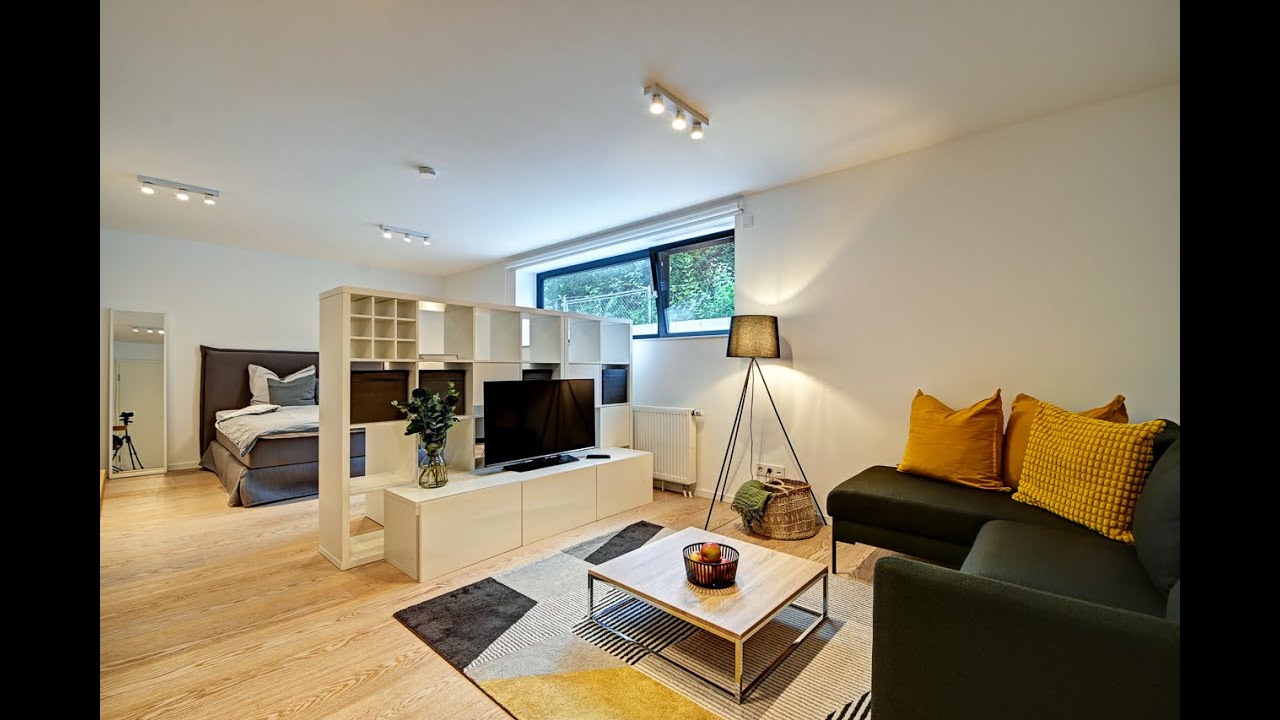 AG123942 - 1 room, 28 m² - Nice STUDIO APARTMENT in Gerlingen near Bosch