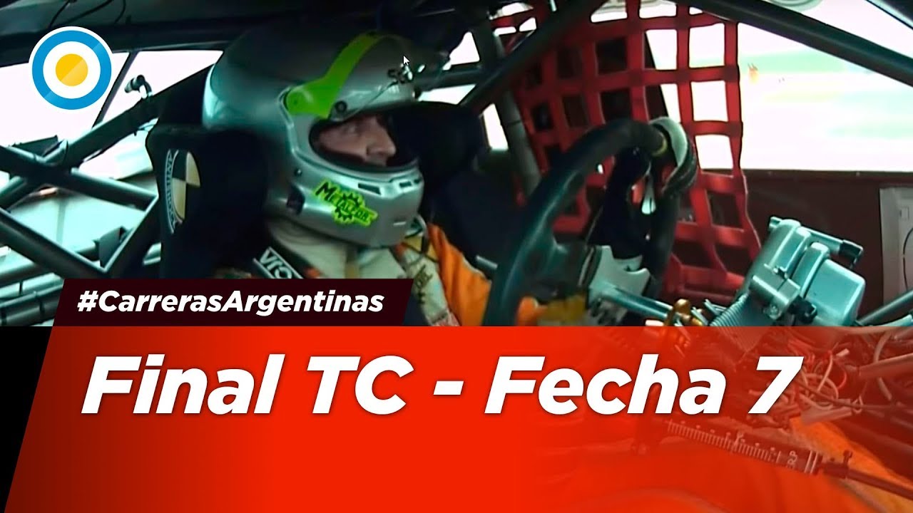 Automovilismo - Final TC  - Fecha 7 - Paraná
