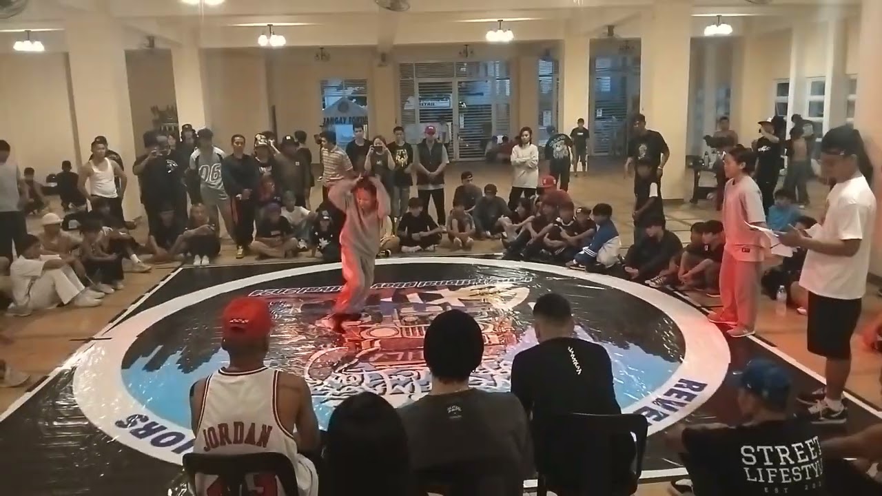 SKILLZ INTERNATIONAL BBOY FESTIVAL 2024