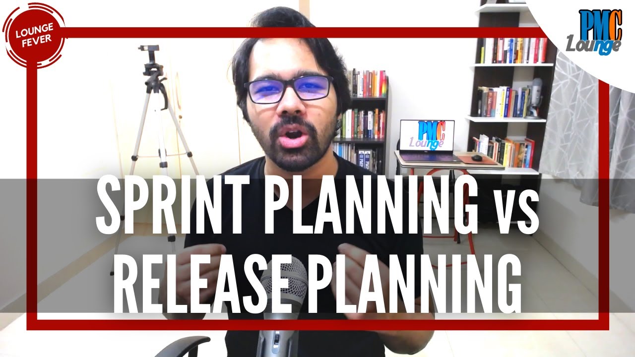 Difference between Sprint Planning and Release Planning