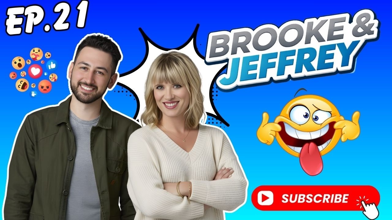 Brooke and Jeffrey | A “Normal” Coffee Date Turned Into Chaos in 60 Seconds | Second Date Update