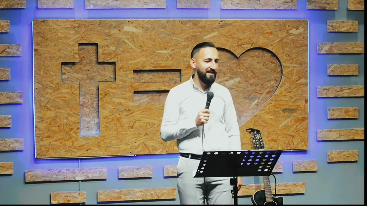 Pastor Marsel Firanj - Mali juaj ka nevoje te degjoje zerin tuaj. Q.K.D