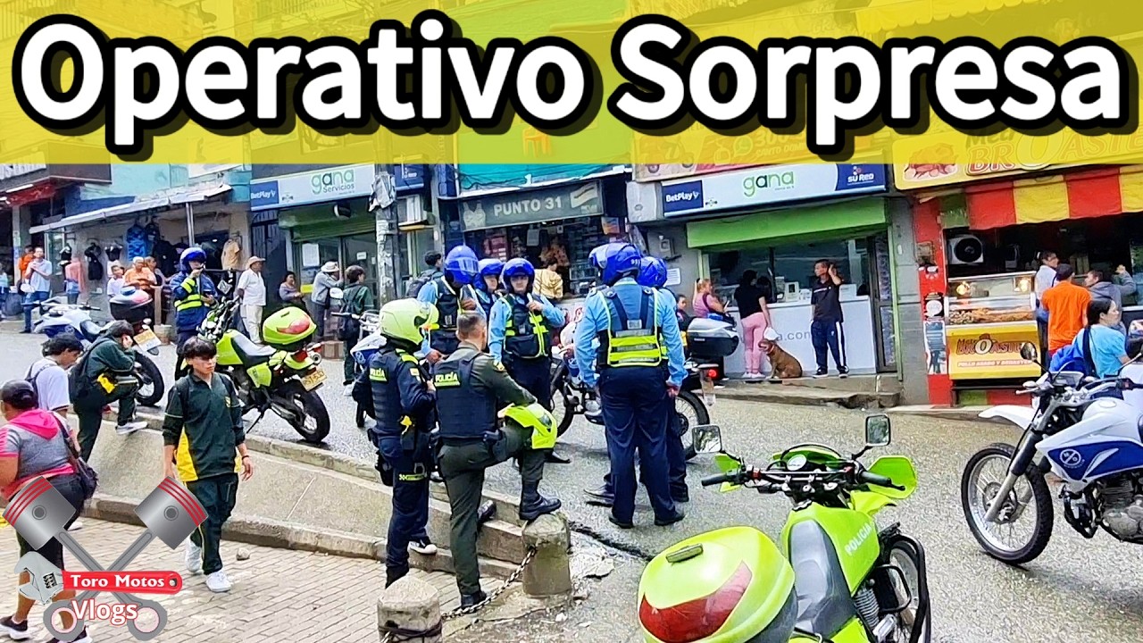 Conoce el Barrio Santo Domingo la Esperanza (Reten Sorpresa)