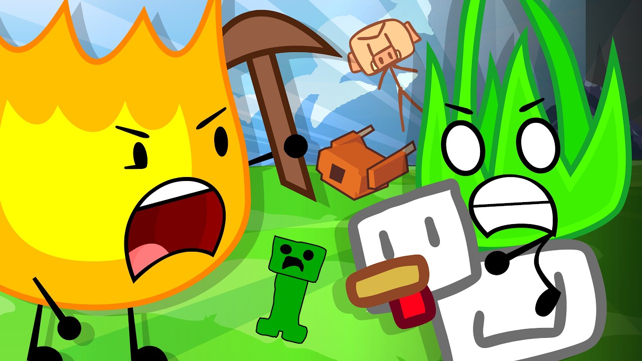 Фильм BFDI...