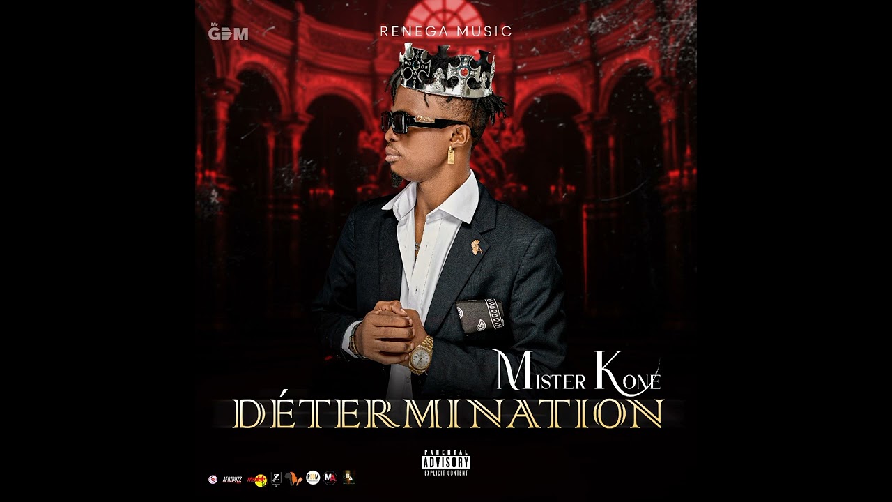Mister Koné_NA LAGWÉ TÉ_Ft D-One du guetto (DÉTERMINATION THE ALBUM 2024)