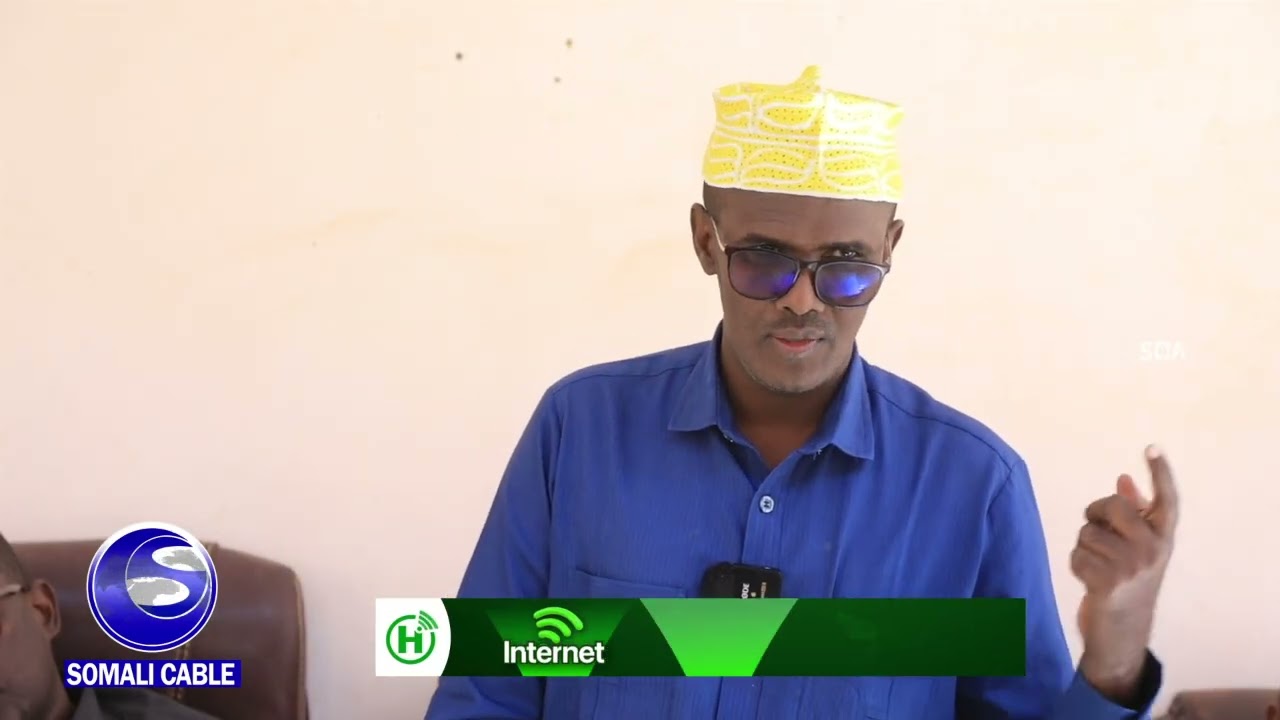 Munaasabad lagu maamusayay markii la aas aasay Ciidanka Asluubta Soomaliyeed oo lagu qabtay  ...