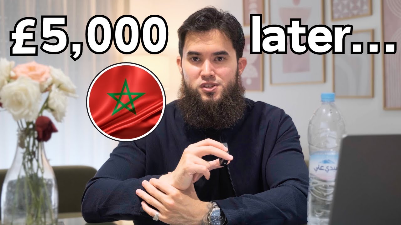 We FINALLY Found Our Home in Morocco