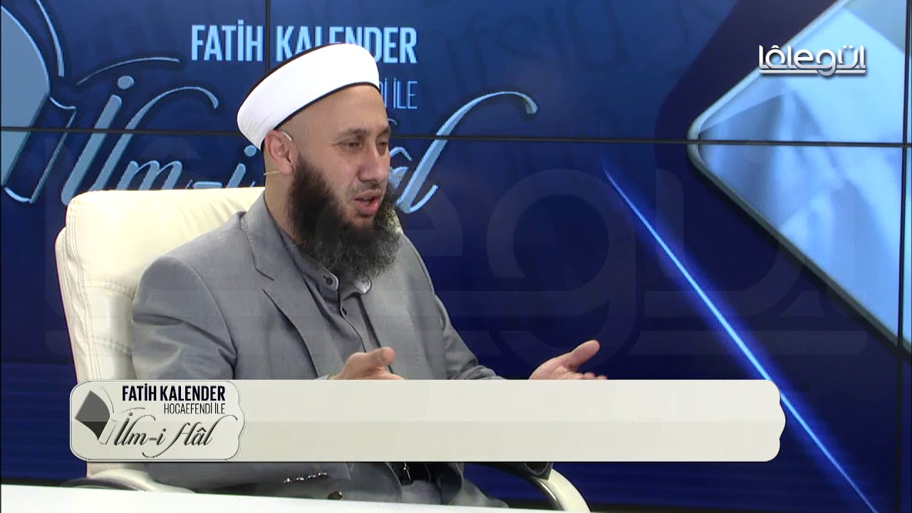 Kilo hasabı ile kurban alınırmı ? - Fatih Kalender Hocaefendi Lâlegül TV