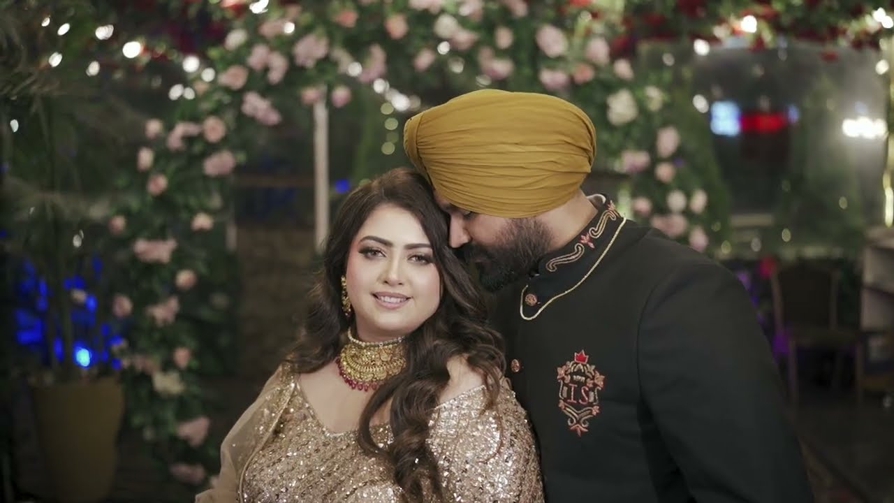 The Best Wedding film & Story  IKBIR & RUSHALI | SATNAM CREATIONS PHOTOGRAPHY PATIALA |