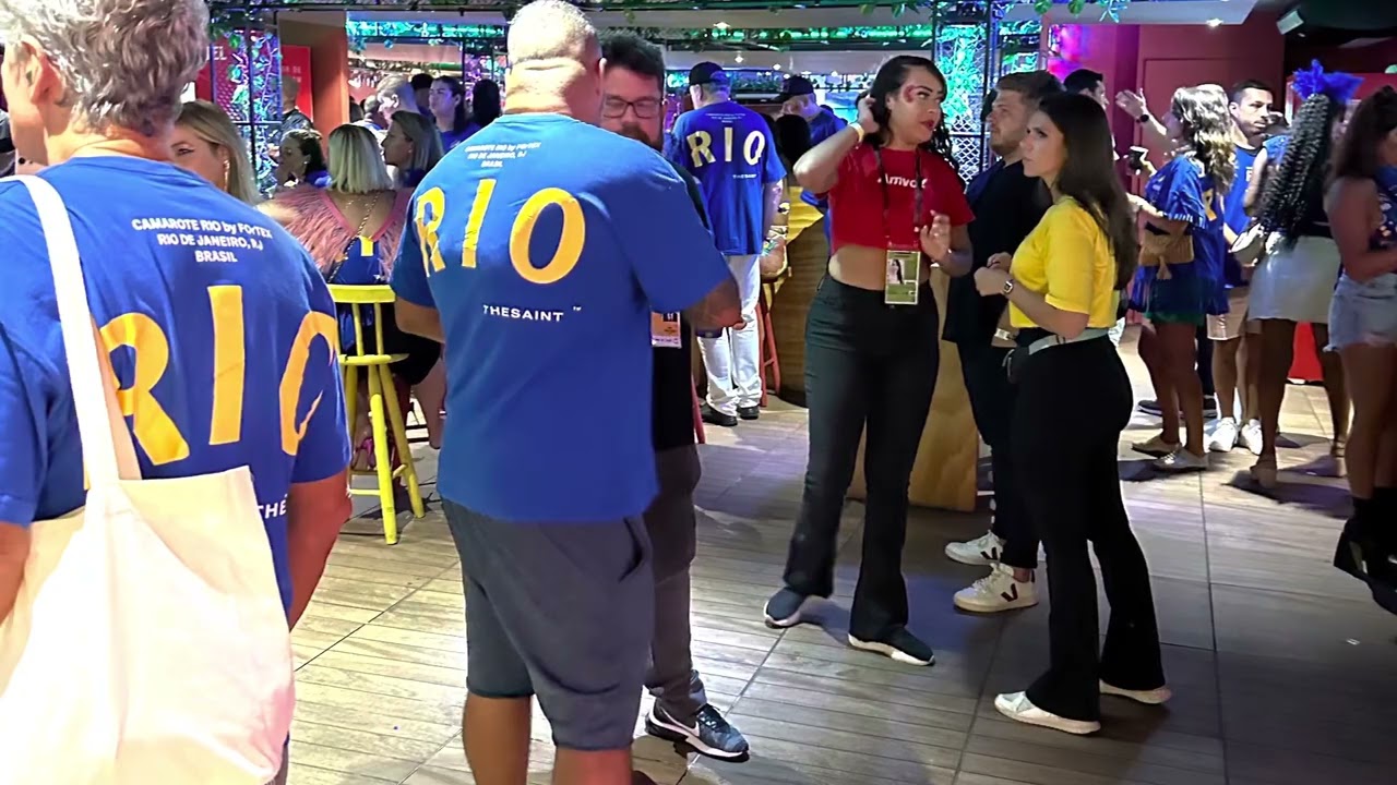 Camarote Rio 2023