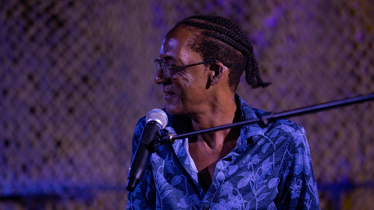 HARRY DIBOULA (Live) Je refuse