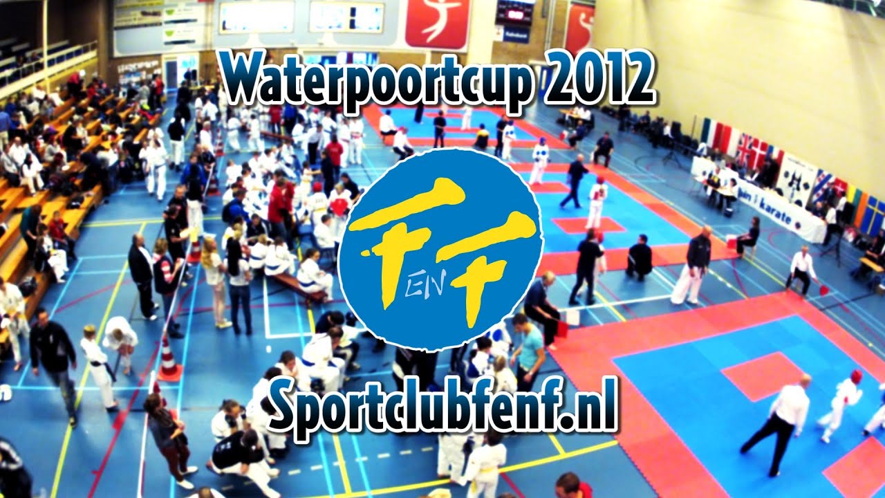 Waterpoortcup 2012 [official video] Sportclub F en F