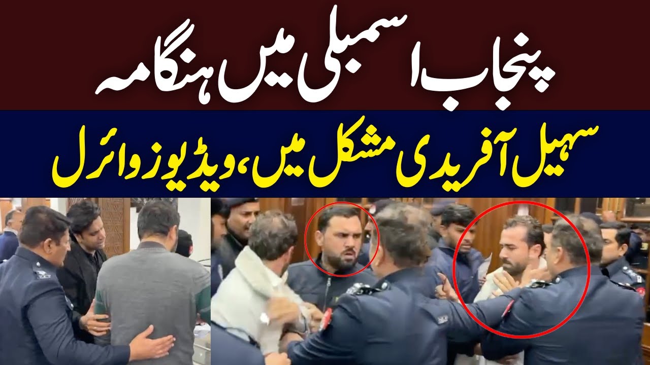 Sohail Afridi In Trouble ? | Hum News | Pakistan