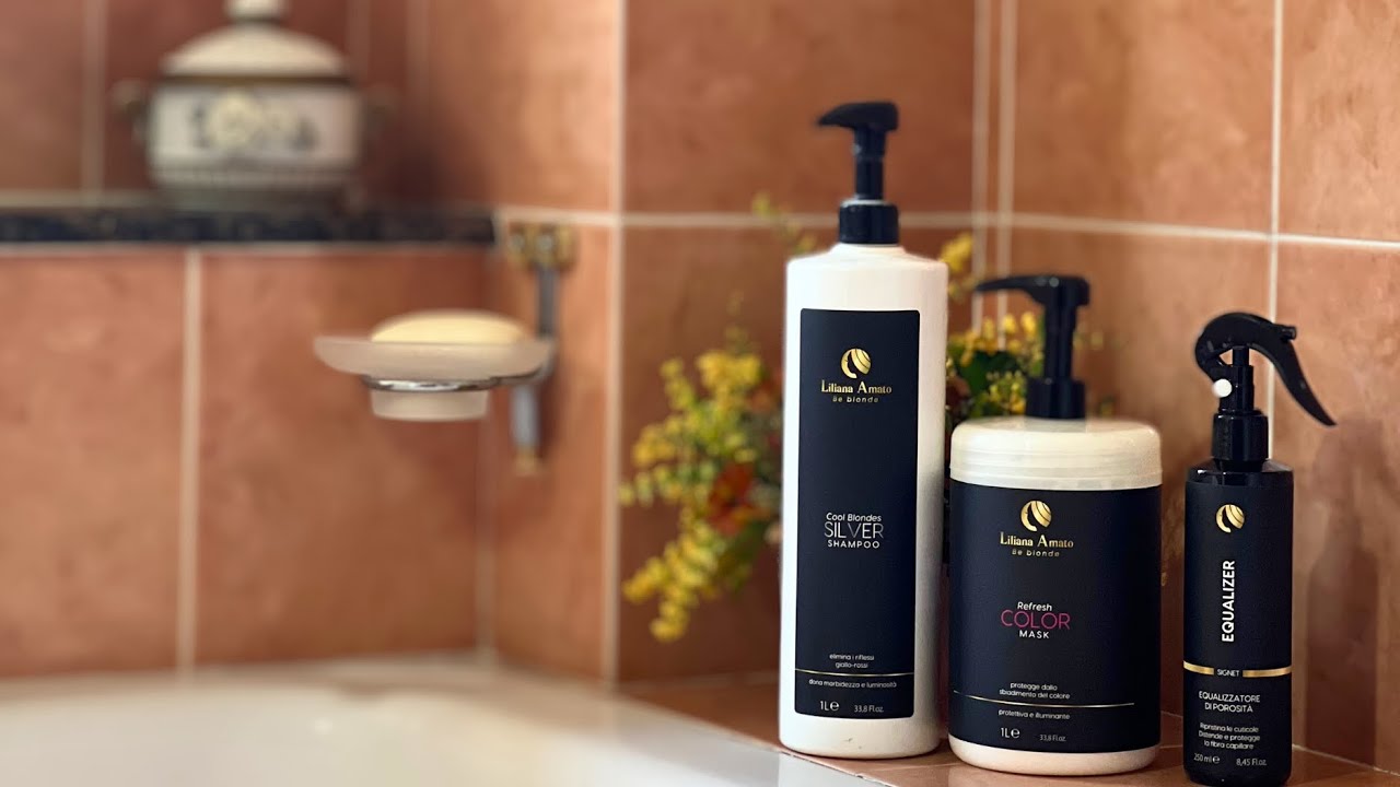 IL MIO SEGRETO PER AVERE CAPELLI LUCIDI E SANI. LA GIUSTA HAIRCARE CON RISULTATI SORPRENDENTI!🤩