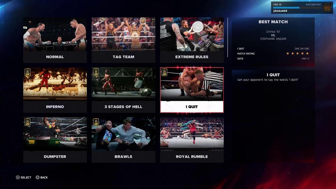 WWE 2K26 Universe Mode PS5 Livestream @WWEGames #wwe2k26gameplay  #wwe2k26 #wwegamingchannel #wwe