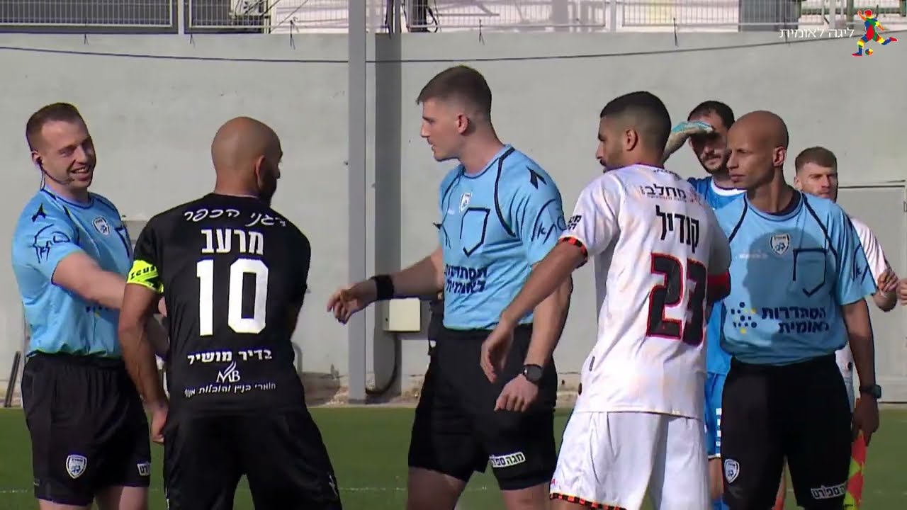 מחזור 20 | המשחק המלא: בני יהודה ת